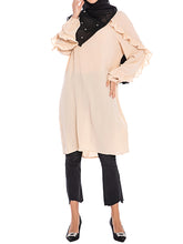 Load image into Gallery viewer, Women'S Fashion Casual Long-Sleeved Round Neck Top