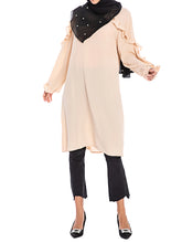 Load image into Gallery viewer, Women'S Fashion Casual Long-Sleeved Round Neck Top