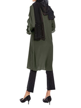 Load image into Gallery viewer, Women'S Fashion Casual Long-Sleeved Round Neck Top