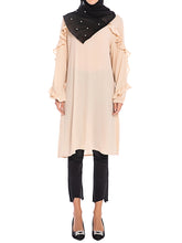 Load image into Gallery viewer, Women'S Fashion Casual Long-Sleeved Round Neck Top