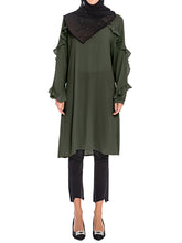 Load image into Gallery viewer, Women'S Fashion Casual Long-Sleeved Round Neck Top