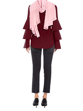 Load image into Gallery viewer, Women'S Loose Flared Sleeve Solid Color Simple Top