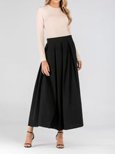 Load image into Gallery viewer, Women&#39;S Fashion Casual Pleated Skirt