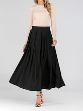 Load image into Gallery viewer, Women&#39;S Fashion Casual Pleated Skirt