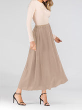 Load image into Gallery viewer, Women&#39;S Casual High-Waisted Slim Fit Skirt