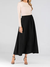 Load image into Gallery viewer, Women&#39;S Casual High-Waisted Slim Fit Skirt