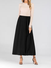 Load image into Gallery viewer, Women&#39;S Casual High-Waisted Slim Fit Skirt