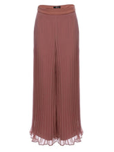 Load image into Gallery viewer, Women&#39;S Fashion Pleated Chiffon Casual Wide-Leg Pants