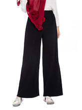 Load image into Gallery viewer, Fashion Casual Loose Pleated Wide Leg Pants