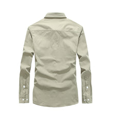 Load image into Gallery viewer, Men&#39;S Casual Outdoor Tooling Plus Size Lapel Autumn Jacket