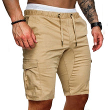 Load image into Gallery viewer, Men&#39;S Casual Loose Tie Youth Shorts