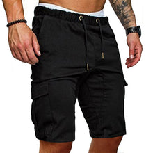 Load image into Gallery viewer, Men&#39;S Casual Loose Tie Youth Shorts