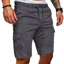 Load image into Gallery viewer, Men&#39;S Casual Loose Tie Youth Shorts