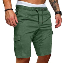 Load image into Gallery viewer, Men&#39;S Casual Loose Tie Youth Shorts