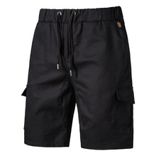 Load image into Gallery viewer, Men&#39;S Cotton Casual Workwear Multi-Pocket Shorts