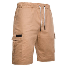 Load image into Gallery viewer, Men&#39;S Outdoor Sports Pure Cotton Casual Shorts