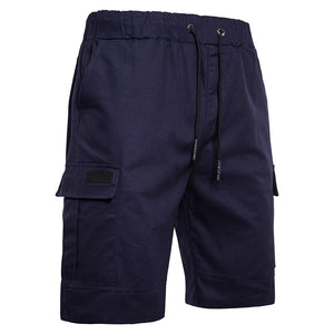 Men'S Outdoor Sports Pure Cotton Casual Shorts