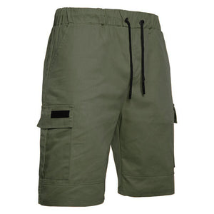 Men'S Outdoor Sports Pure Cotton Casual Shorts