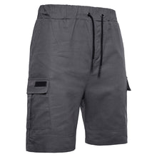 Load image into Gallery viewer, Men&#39;S Outdoor Sports Pure Cotton Casual Shorts