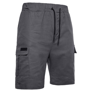 Men'S Outdoor Sports Pure Cotton Casual Shorts