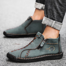 Load image into Gallery viewer, Men'S Casual Fashion Handmade Chinese Boots