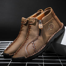 Load image into Gallery viewer, Men'S Casual Fashion Handmade Chinese Boots