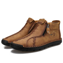 Load image into Gallery viewer, Men'S Casual Fashion Handmade Chinese Boots