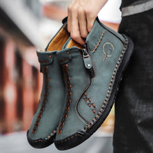 Load image into Gallery viewer, Men'S Casual Fashion Handmade Chinese Boots