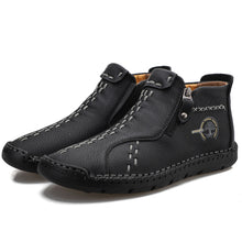 Load image into Gallery viewer, Men'S Casual Fashion Handmade Chinese Boots