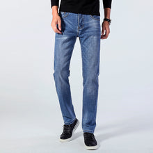 Load image into Gallery viewer, Men&#39;S Fashion Casual Straight-Leg Jeans