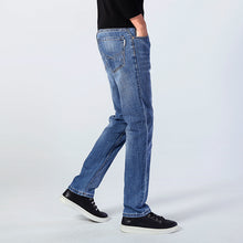 Load image into Gallery viewer, Men&#39;S Fashion Casual Straight-Leg Jeans