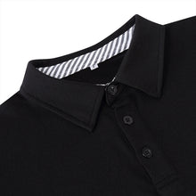 Load image into Gallery viewer, Lapel Men&#39;S Long-Sleeved Polo Shirt