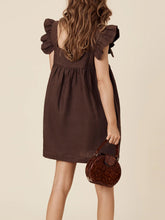 Load image into Gallery viewer, Fashion Solid Color Loose Casual Dress