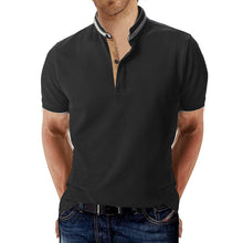 Load image into Gallery viewer, Men&#39;S Casual Short Sleeve Golf Polo Shirt