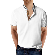 Load image into Gallery viewer, Men&#39;S Casual Short Sleeve Golf Polo Shirt