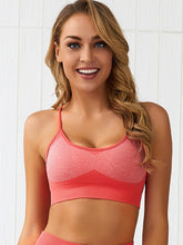 Load image into Gallery viewer, Quick-Drying Yoga Vest Sports Running Fitness Bra