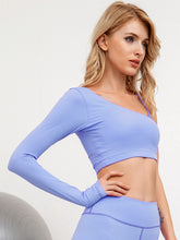 Load image into Gallery viewer, Sports Long Sleeve T-Shirt Breathable Yoga Top