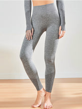 Load image into Gallery viewer, Sports Tight-fitting Breathable Knitted Yoga Pants