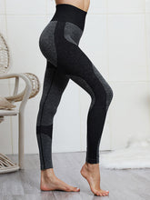 Load image into Gallery viewer, Seamless Knitted Sexy Yoga Pants Sports Leggings