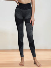 Load image into Gallery viewer, Seamless Knitted Sexy Yoga Pants Sports Leggings