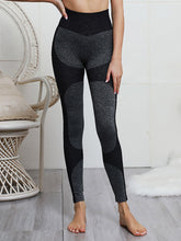 Load image into Gallery viewer, Seamless Knitted Sexy Yoga Pants Sports Leggings