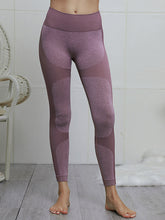 Load image into Gallery viewer, Seamless Knitted Sexy Yoga Pants Sports Leggings