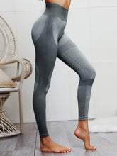 Load image into Gallery viewer, Seamless Knitted Sexy Yoga Pants Sports Leggings