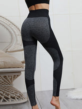 Load image into Gallery viewer, Seamless Knitted Sexy Yoga Pants Sports Leggings