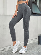 Load image into Gallery viewer, Sports Running Fitness High Waist Tight Leggings