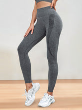 Load image into Gallery viewer, Sports Running Fitness High Waist Tight Leggings