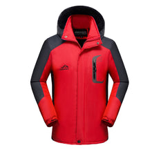 Load image into Gallery viewer, Men&#39;S Winter Outdoor Plus Velvet Padded Cotton Jacket