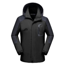 Load image into Gallery viewer, Men&#39;S Winter Outdoor Plus Velvet Padded Cotton Jacket