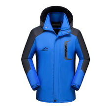 Load image into Gallery viewer, Men&#39;S Winter Outdoor Plus Velvet Padded Cotton Jacket