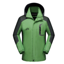 Load image into Gallery viewer, Men&#39;S Winter Outdoor Plus Velvet Padded Cotton Jacket